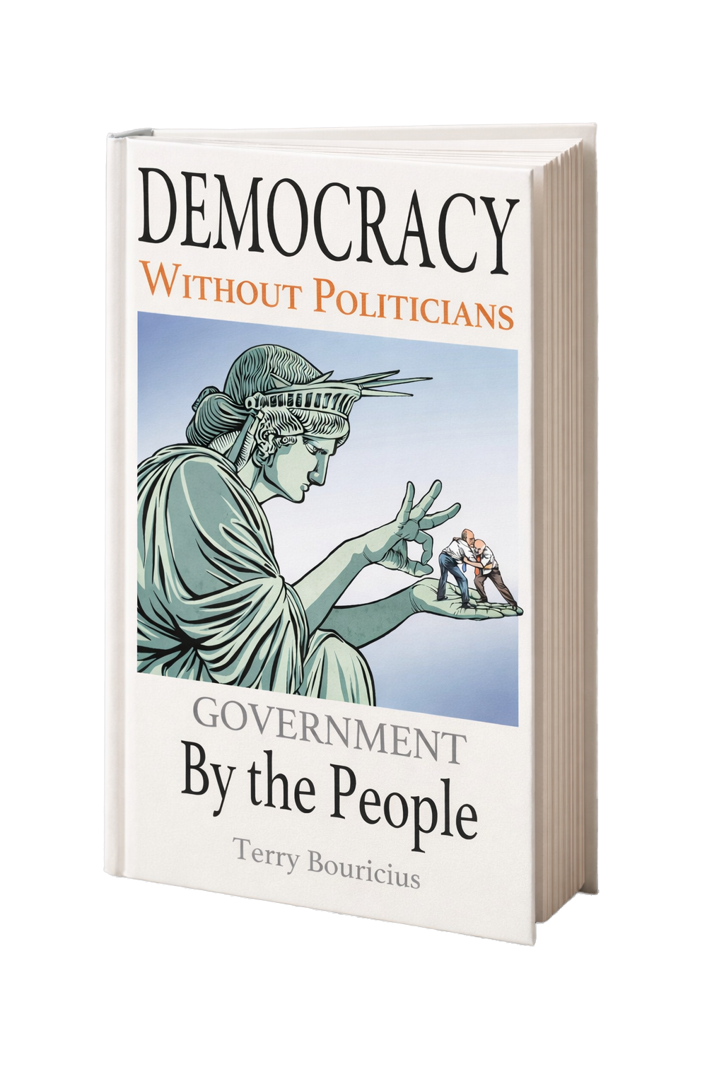Cover of Democracy Without Politicians