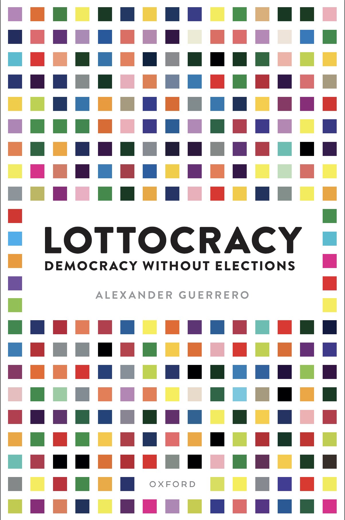Cover of Lottocracy
